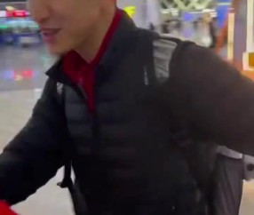 张源：我还没官宣呢！