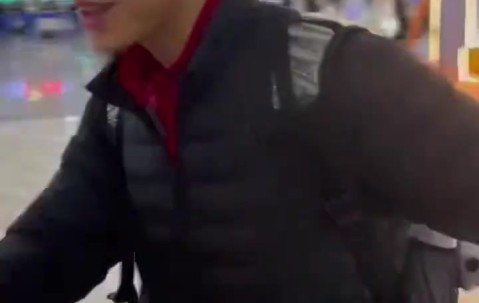 张源：我还没官宣呢！