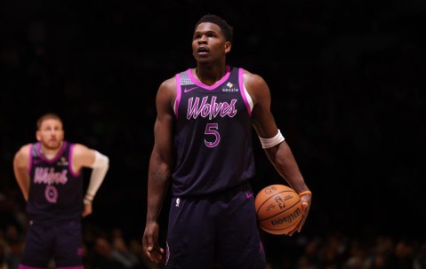 betvictor伟德(中国)唯一官方网站-爱德华兹40分戈贝尔22+17 森林狼送独行侠十连败