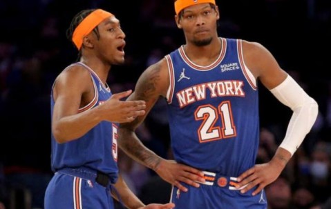 betvictor伟德(中国)唯一官方网站-交易市场尼克斯蠢蠢欲动 奎克利与雷迪什已上货架