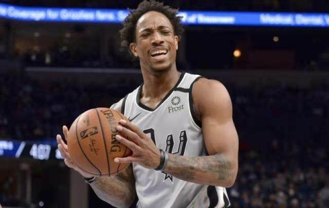 betvictor伟德(中国)唯一官方网站-【流言汇总】德罗赞被摆上货架 德拉蒙德接近湖人？