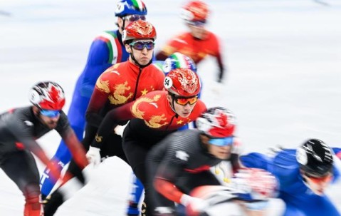 betvictor伟德(中国)唯一官方网站-中国短道男队有突破亦存遗憾 女队期待“明星选手”