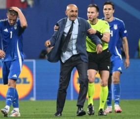 betvictor伟德(中国)唯一官方网站-斯帕莱蒂善变+难懂，意国脚不信服，更衣室缺乏团结