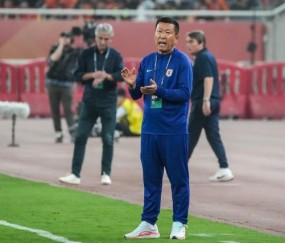 betvictor伟德(中国)唯一官方网站-康熙回归泰山重逢故人 大中锋复出补报亚冠？