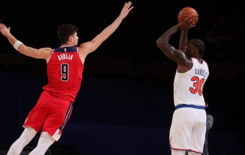 betvictor伟德(中国)唯一官方网站-三分命中率涨幅高达15% 兰德尔的成功秘诀很简单