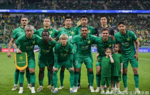 betvictor伟德(中国)唯一官方网站-2026中超联赛第10轮进行，北京国安3-0战胜大连英博