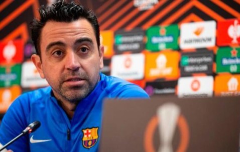 哈维：没欧冠踢让我恼火 目标赢得欧联却也不容易