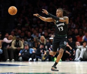 betvictor伟德(中国)唯一官方网站-就在今天，26岁小将打疯了，达成21世纪NBA绝无仅有的纪录|多森姆|明尼苏达森林狼队|安东尼·爱德华兹|尼古拉-约基奇|卡梅伦-约翰逊_新浪体育_新浪新闻