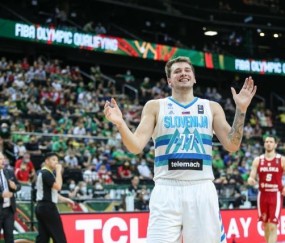betvictor伟德(中国)唯一官方网站-吹麻了！斯洛文尼亚男篮46罚38中&amp;amp;东契奇20罚19中 法国队29罚25中