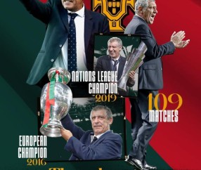 betvictor伟德(中国)唯一官方网站-官方：桑托斯结束葡萄牙队8年任教，将启动新帅遴选