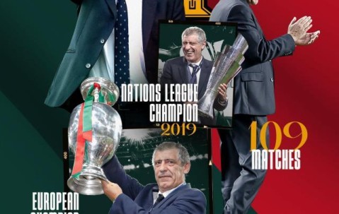 betvictor伟德(中国)唯一官方网站-官方：桑托斯结束葡萄牙队8年任教，将启动新帅遴选