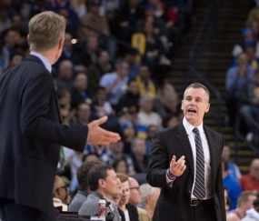 勇士队传闻：比利·多诺万或成史蒂夫·科尔的接班人