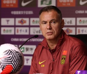 betvictor伟德(中国)唯一官方网站-东体谈中方教练加入中国女足团队：更易沟通，技战术也能带来补充