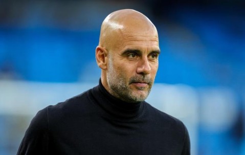 betvictor伟德(中国)唯一官方网站-瓜帅：在我看来，梅西就是毫无疑问的历史最佳