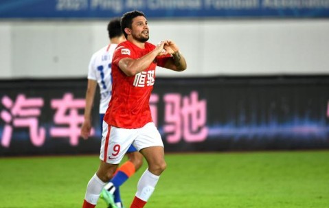 betvictor伟德(中国)唯一官方网站-广东德比决定赛区领头羊 韦世豪阿兰或将出战深足