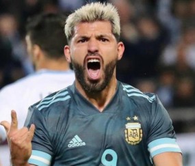 betvictor伟德(中国)唯一官方网站-阿圭罗：我现在运动就难受 曾和梅西因玩游戏打架