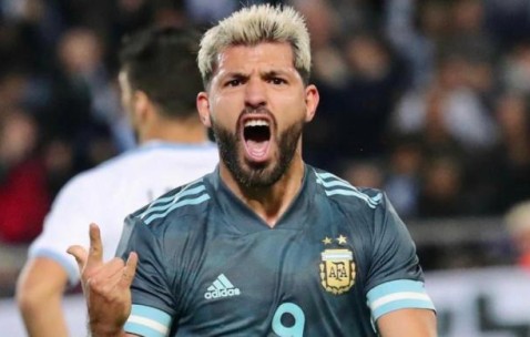 betvictor伟德(中国)唯一官方网站-阿圭罗：我现在运动就难受 曾和梅西因玩游戏打架